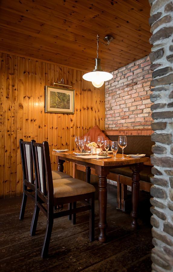 Lydons Lodge Hotel Cong Εξωτερικό φωτογραφία