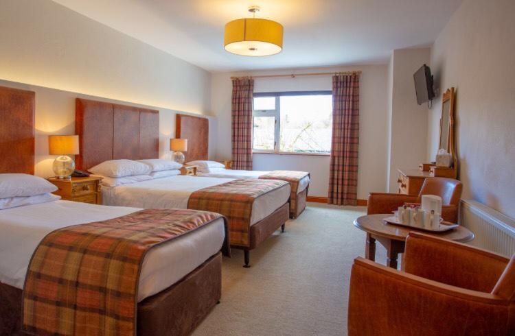 Lydons Lodge Hotel Cong Εξωτερικό φωτογραφία