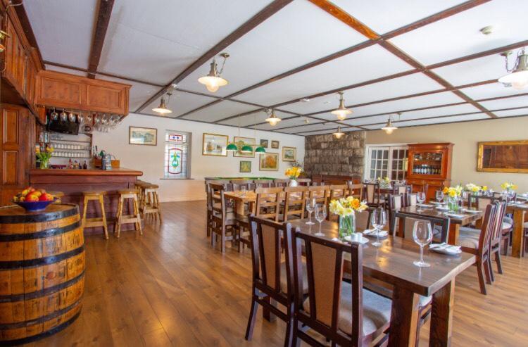 Lydons Lodge Hotel Cong Εξωτερικό φωτογραφία
