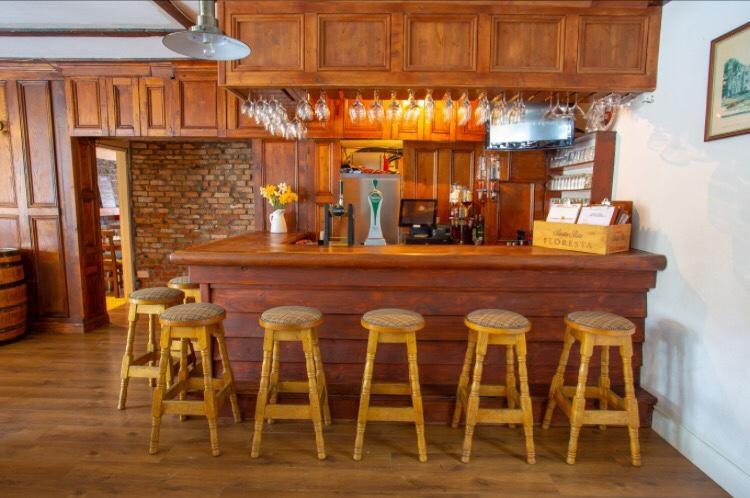 Lydons Lodge Hotel Cong Εξωτερικό φωτογραφία